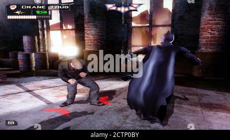 The Punisher - Sony Playstation 2 PS2 - Editorial use only Stock Photo -  Alamy