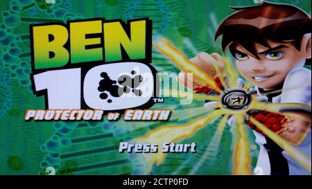 Ben 10 Protector Of Earth Play 2