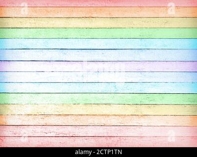Blank wooden planks texture as background Stock Photo