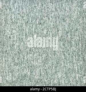 Cotton knitted fabric pattern texture as background Stock Photo