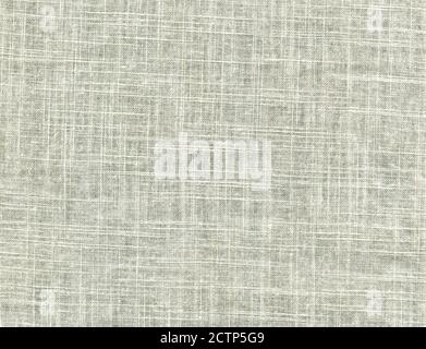 Abstract fabric linen cotton cloth background. Closeup Stock Photo