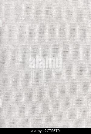 Textile structure texture. Grey fabric background Stock Photo
