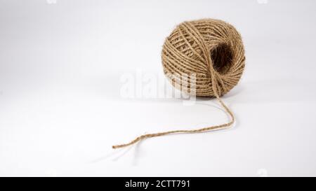 roll of jute twine