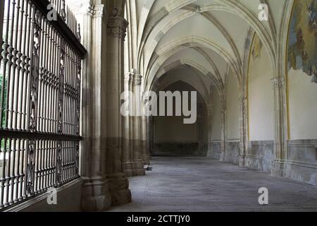 Toledo, España, Hiszpania, Spain, Spanien; Primate Cathedral of Saint Mary; La catedral de Santa María; Katedra Najświętszej Marii Panny 托莱多主教座堂 Stock Photo