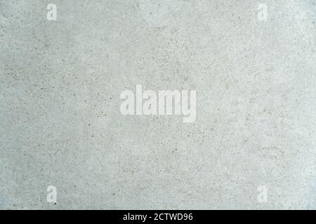 Texture of light gray cement wall, background. Stock Photo