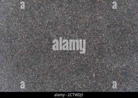Texture of a dark gray cement wall, background. Stock Photo