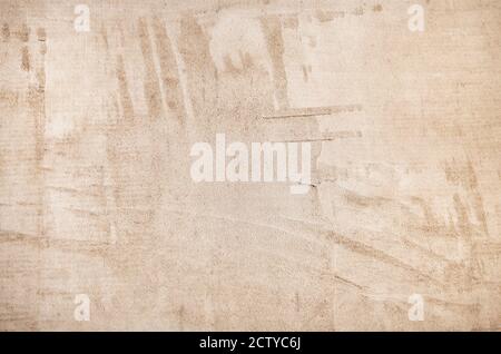 Textured wall of rough cement plaster as a background Stock Photo