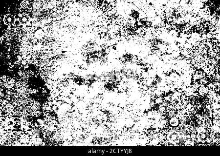 Overlay for Interesting Effects and Depth. Grunge Background. Ab Stock Vector