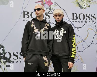 Collection boss best sale homme 2020