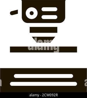 Industrial Tool Metallurgical Icon Vector Illustration Stock Vector
