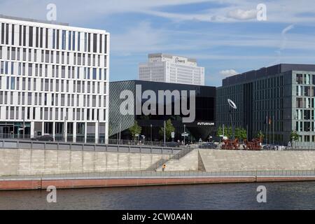 Berlin Charite hospital Berlin Mitte Stock Photo