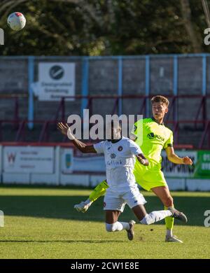 PREVIEW: Weymouth vs Ebbsfleet United – THE TERRAS