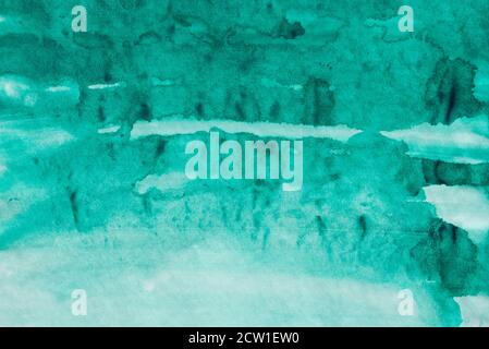 color watercolor painted background texture Stock Photo