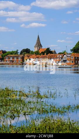 Bosham Harbour, Chichester, West Sussex Stock Photo - Alamy