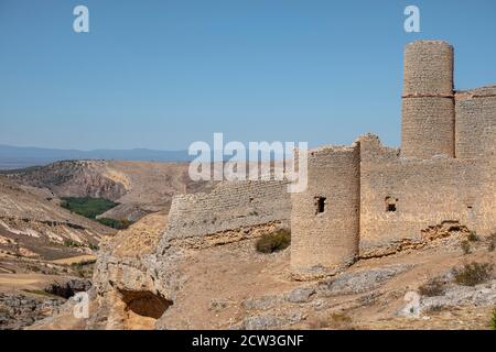 Caracena, Soria,  comunidad autónoma de Castilla y León, Spain, Europe Stock Photo