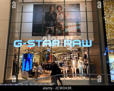 G-Star Raw - 5th Avenue, New York - clothing store