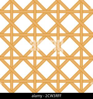 Seamless knitted pattern. Vector texture seamless pattern. Stock Vector