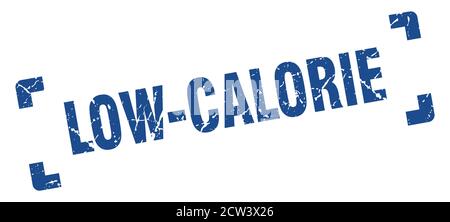 Zero calorie sign or stamp on white background, vector illustration Stock  Vector Image & Art - Alamy