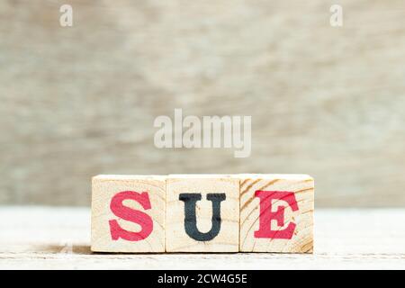 5 letter word with sue any position