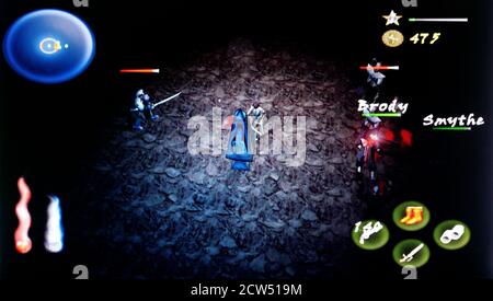 Syphon Filter - Dark Mirror - Sony Playstation 2 PS2 - Editorial use only  Stock Photo - Alamy