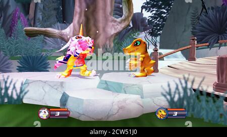 Digimon hi-res stock photography and images - Alamy