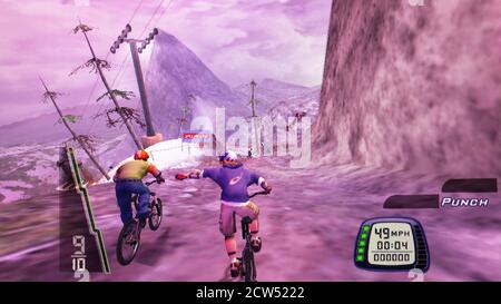 Downhill Domination Sony Playstation 2 Game