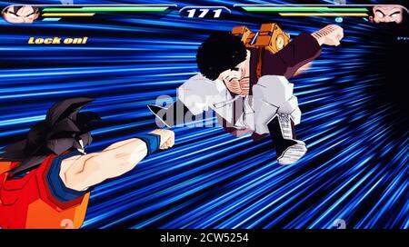 PlayStation 2 - Dragon Ball Z: Budokai Tenkaichi 3 - Goku - The