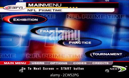 : ESPN NFL Prime Time - PlayStation 2 : Playstation 2: Video Games
