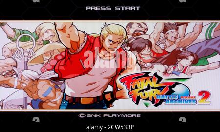 Fatal Fury: Battle Archives Vol. 2