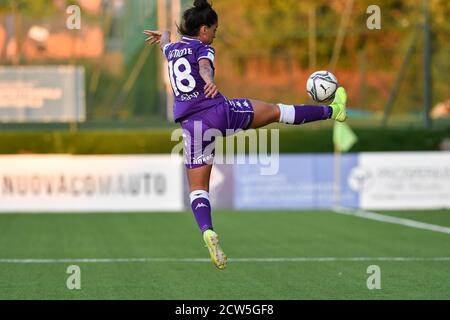 Martina Piemonte (Fiorentina Femminile) during ACF Fiorentina femminile vs  Florentia San Gimignano, Italian Soccer Serie A Women Championship, Florenc  Stock Photo - Alamy