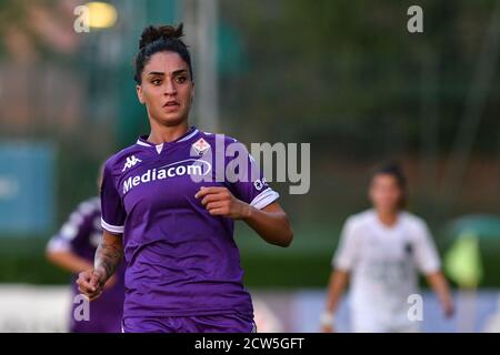 Serie A Femminile, Fiorentina-Como