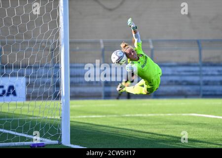 Greta Adami (Fiorentina Femminile) during ACF Fiorentina femminile vs  Florentia San Gimignano, Italian Soccer Serie A Women Championship,  Florence, It Stock Photo - Alamy