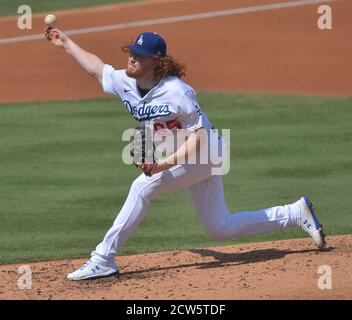 Dustin may dodgers hi-res stock photography and images - Alamy