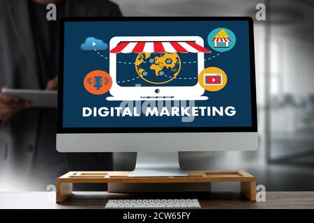 CONTENT marketing Data Blogging Media Publication Information Vision ...