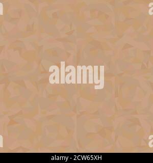 Abstract Brown Square Background, Bricks, Planks, Rectangle, Square Stock Vector
