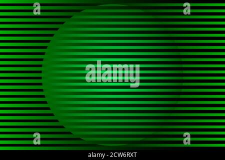 Abstract striped lined horizontal glowing background. Scan Stock Vector