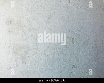 Plastered textured wall. Abstract texture background Stock Photo