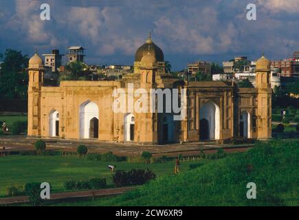 Lalbagh-Fort, Dhaka, Bangladesh. built in the 17th century. Stock Photo