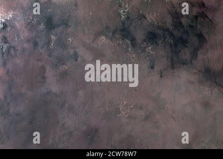 Black brown stone concrete abstract background copy space Stock Photo