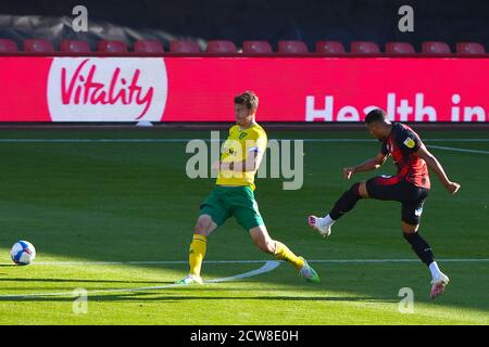 Bournemouth 4-1 Coventry City: Arnaut Danjuma hits double as Cherries  defeat Sky Blues - BBC Sport