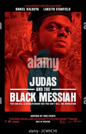 Judas and the 2025 black messiah fmovies