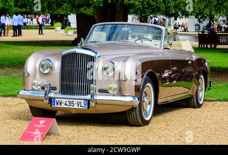 Concours of Elegance 2020 Stock Photo