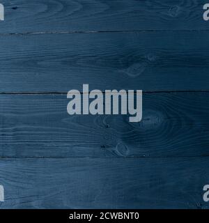 Vintage wood background black texture old plank. dark wooden surface Stock Photo