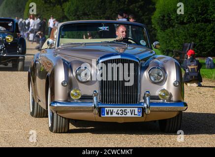 Concours of Elegance 2020 Stock Photo