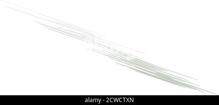 Oblique, Diagonal slanting lines. Random scribble, sketchy lines and stripes vector Stock Vector