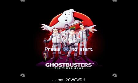 Ghostbusters: The Video Game - PlayStation 2