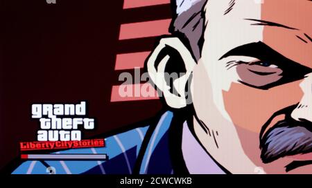 Gta Liberty City Stories (PS2)