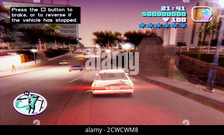  Grand Theft Auto Vice City : Video Games