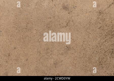 Empty texture of old dirty stained cement wall for background. Stock Photo