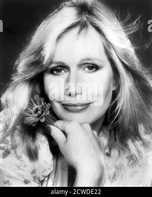 Sally Kellerman, Publicity Portrait for the Film, "Rafferty and the
